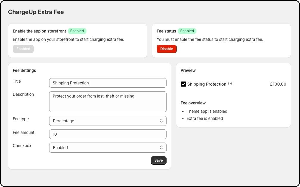 Saas Dashboard